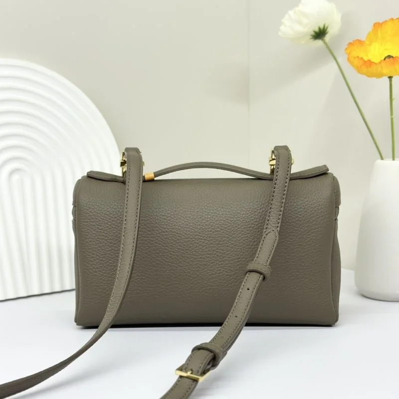 Cozy Loro Piana Satchel Bags 49371