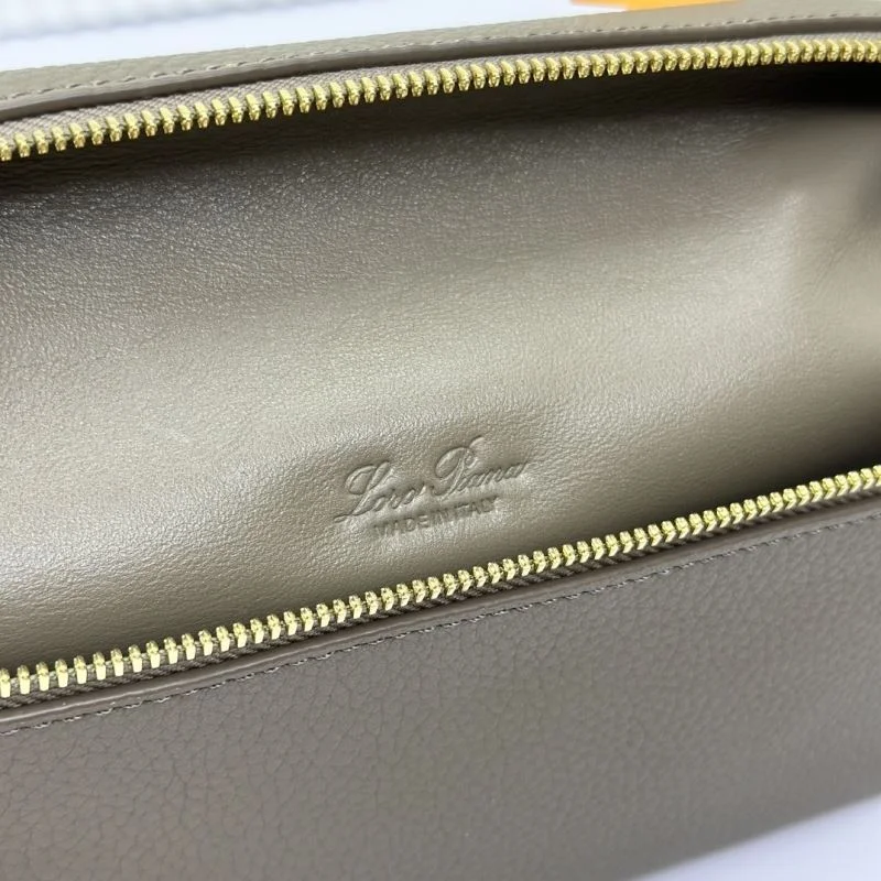 Cozy Loro Piana Satchel Bags 49371