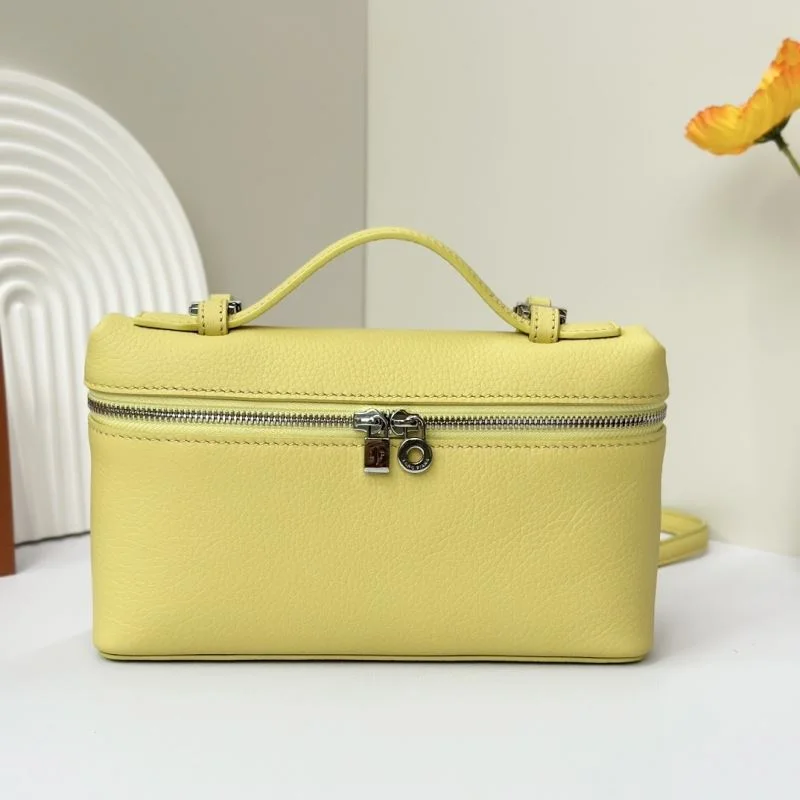 Loro Piana Satchel Bags Durable 49370