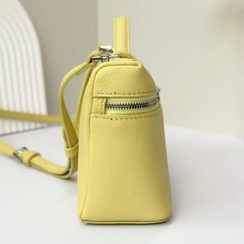 Loro Piana Satchel Bags Durable 49370