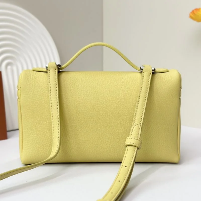 Loro Piana Satchel Bags Durable 49370