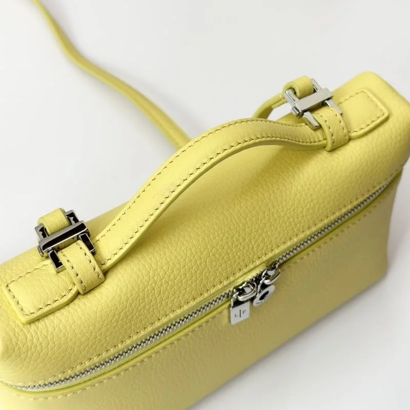 Loro Piana Satchel Bags Durable 49370