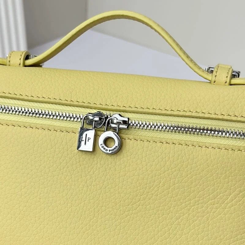 Loro Piana Satchel Bags Durable 49370