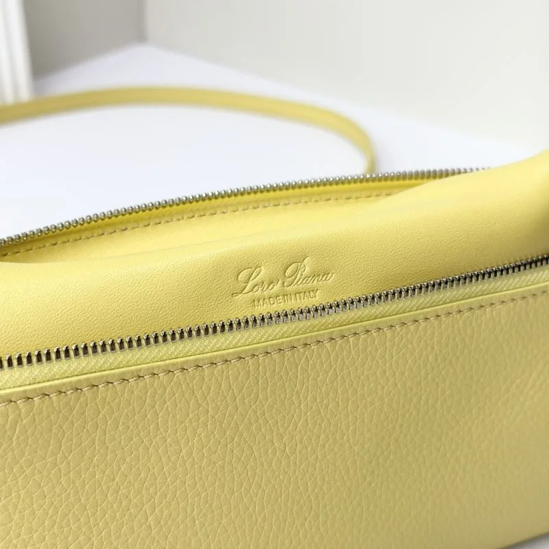 Loro Piana Satchel Bags Durable 49370