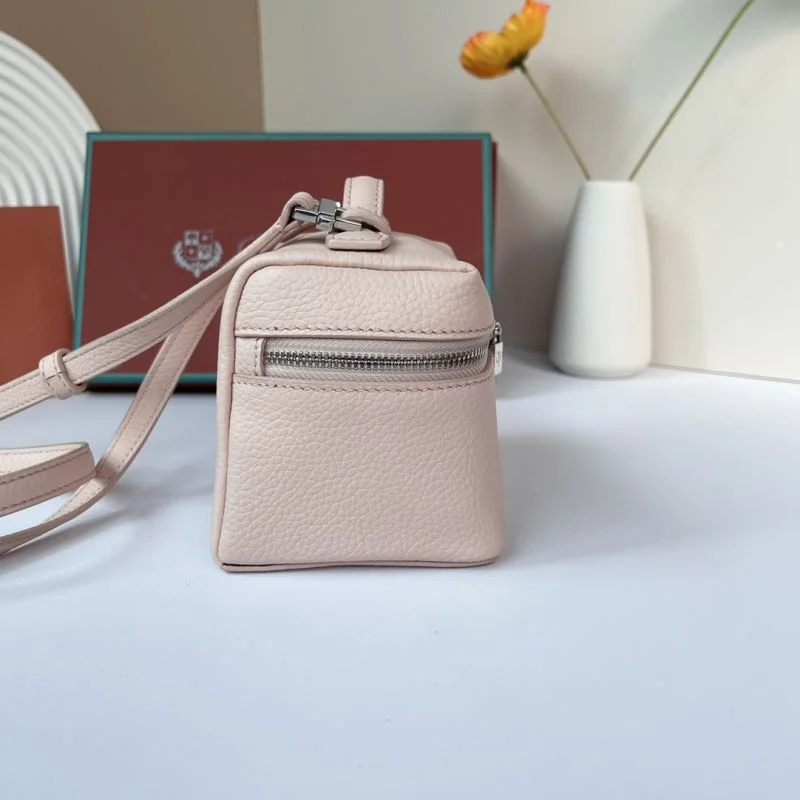 Functional Loro Piana Satchel Bags 49416