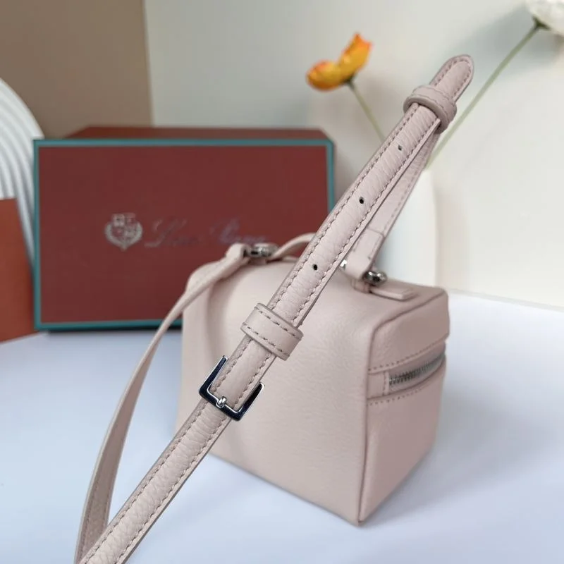 Functional Loro Piana Satchel Bags 49416