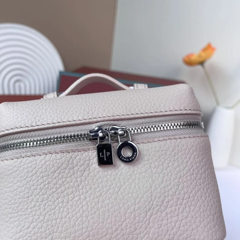 Functional Loro Piana Satchel Bags 49416