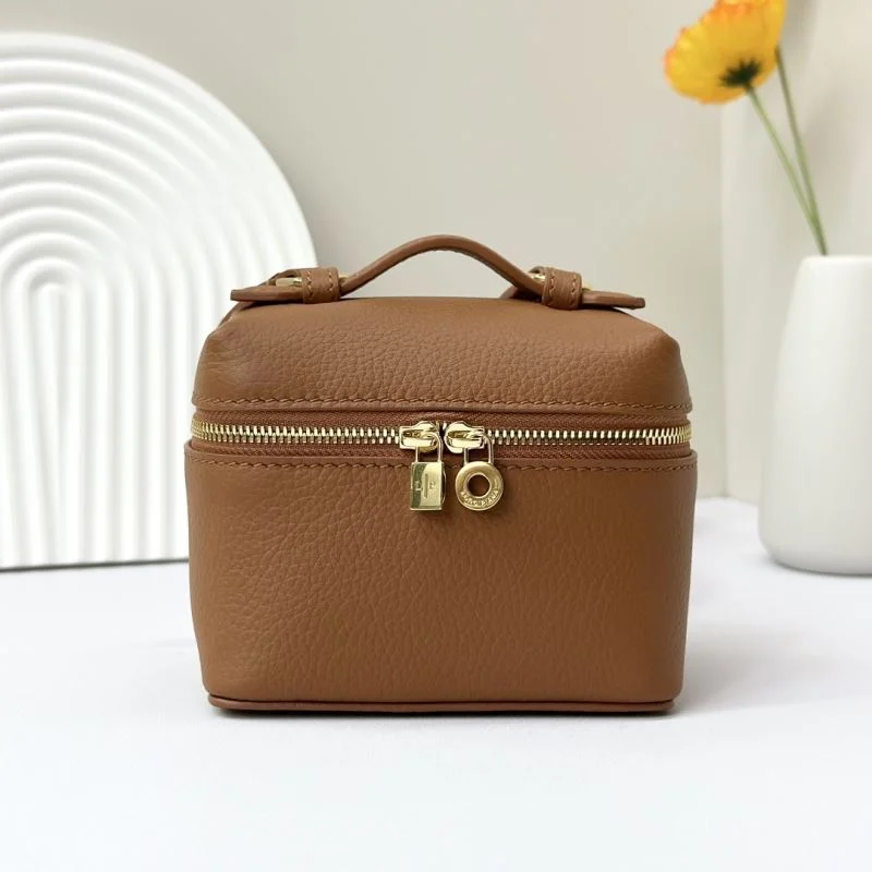 TopPick Loro Piana Satchel Bags 49369