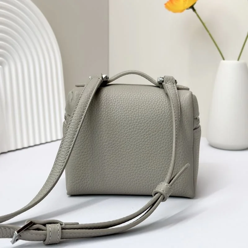 Loro Piana Satchel Bags Neat 49366