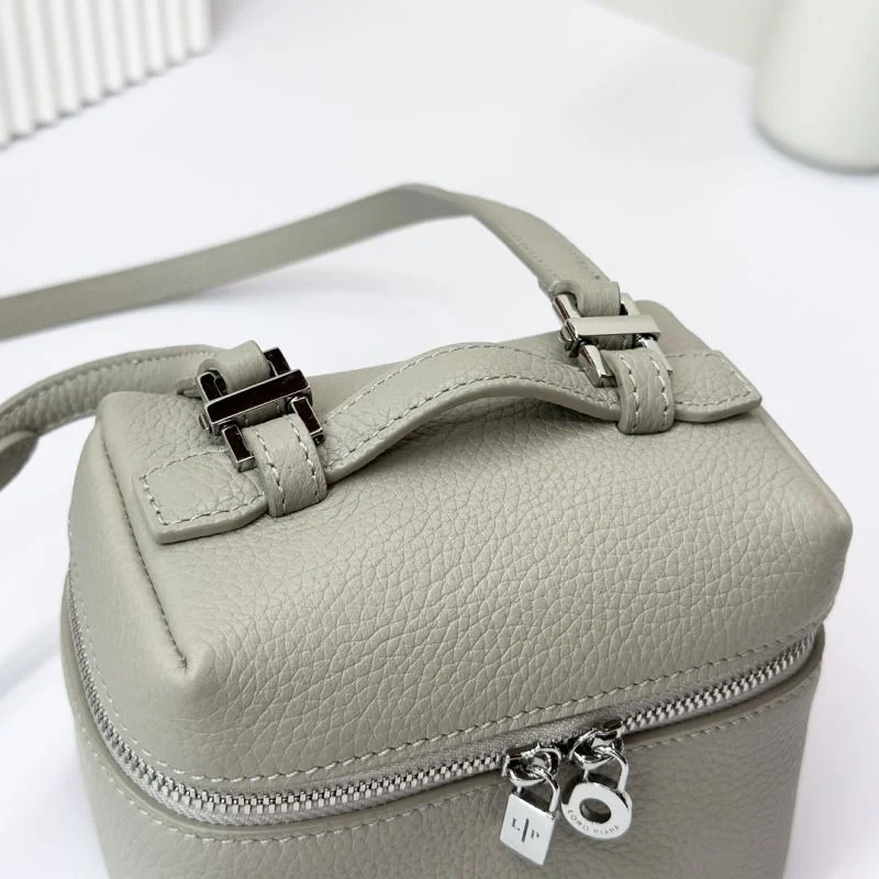 Loro Piana Satchel Bags Neat 49366