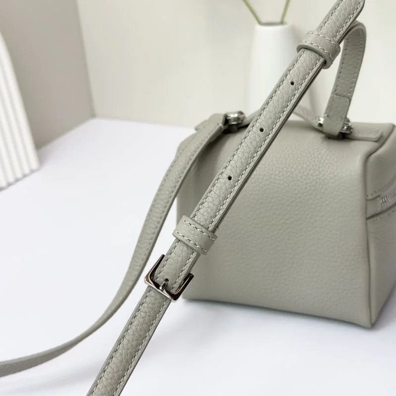 Loro Piana Satchel Bags Neat 49366
