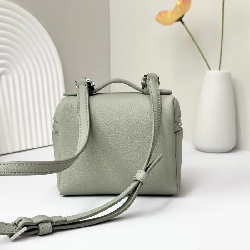Affordable Loro Piana Satchel Bags 49362