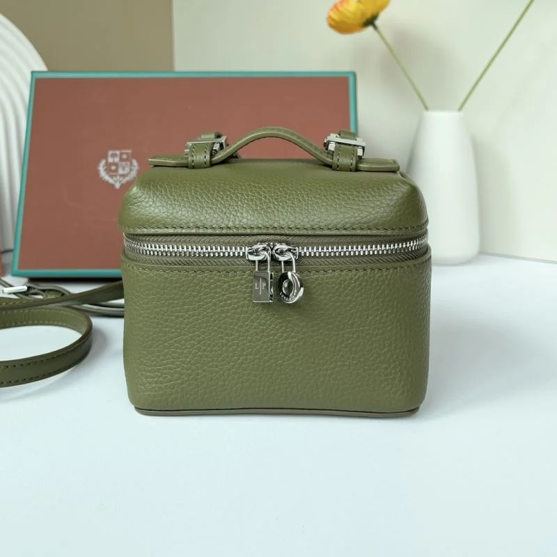 Lightweight Loro Piana Satchel Bags 49360