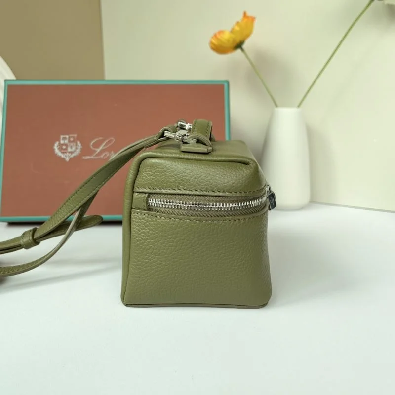 Lightweight Loro Piana Satchel Bags 49360