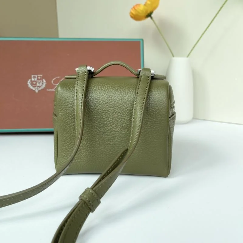 Lightweight Loro Piana Satchel Bags 49360