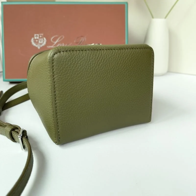 Lightweight Loro Piana Satchel Bags 49360
