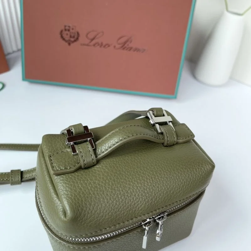 Lightweight Loro Piana Satchel Bags 49360