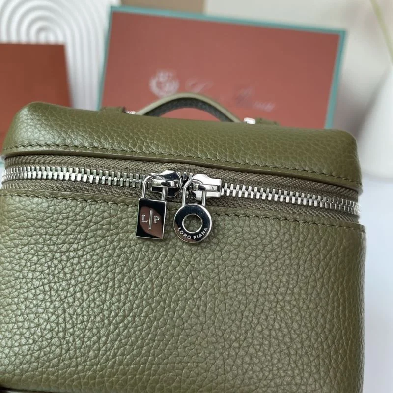 Lightweight Loro Piana Satchel Bags 49360