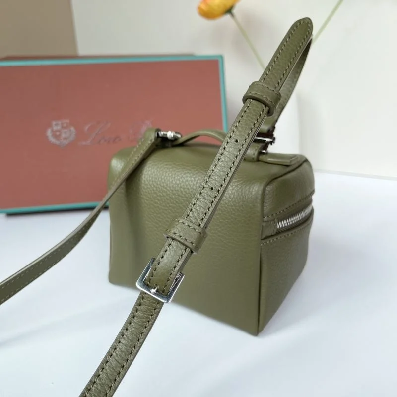 Lightweight Loro Piana Satchel Bags 49360