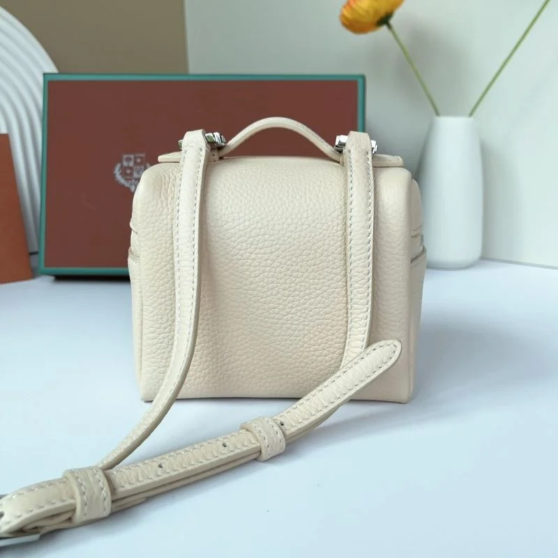 Loro Piana Satchel Bags Lightweight 49359