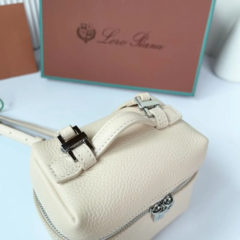 Loro Piana Satchel Bags Lightweight 49359