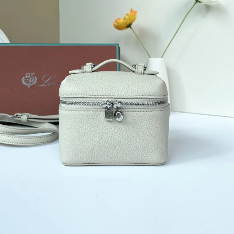 Timeless Loro Piana Satchel Bags 49358