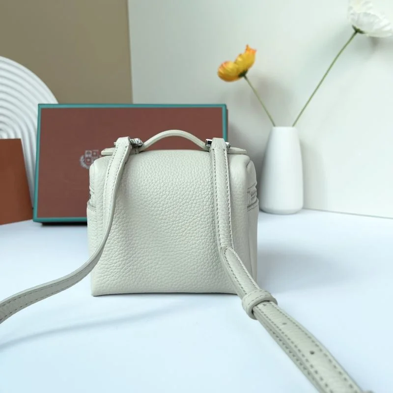 Timeless Loro Piana Satchel Bags 49358