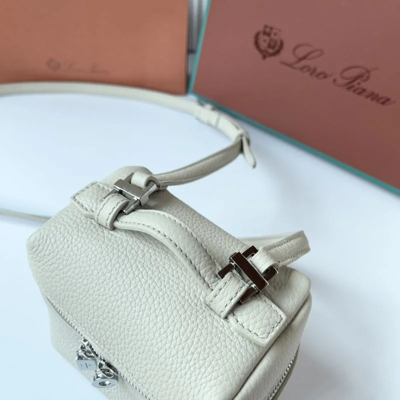 Timeless Loro Piana Satchel Bags 49358