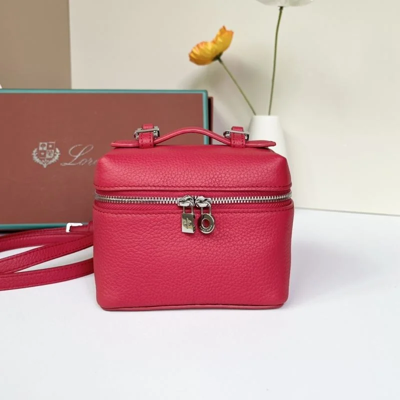 Bright Loro Piana Satchel Bags 49395