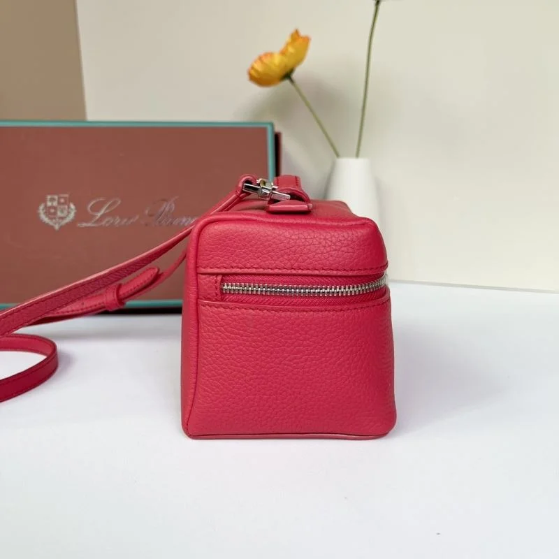 Bright Loro Piana Satchel Bags 49395
