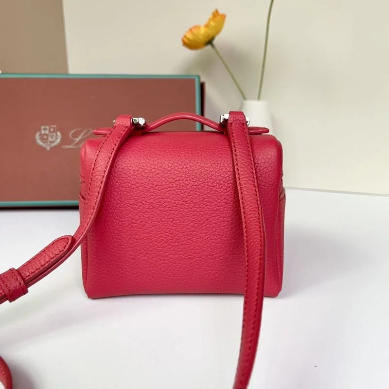 Bright Loro Piana Satchel Bags 49395