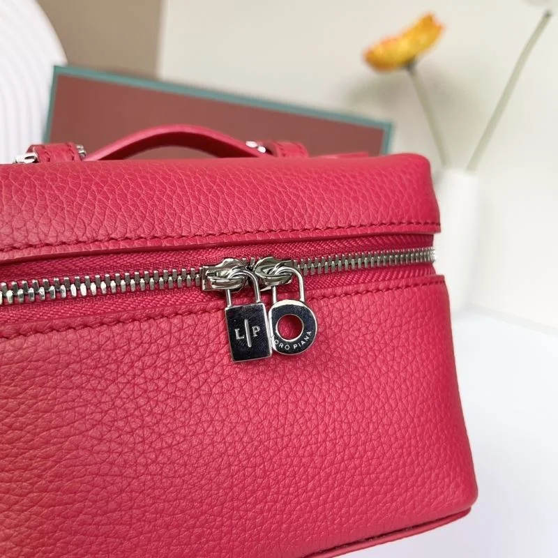 Bright Loro Piana Satchel Bags 49395