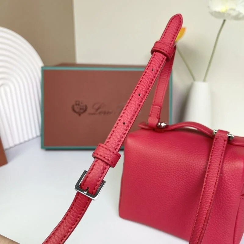 Bright Loro Piana Satchel Bags 49395