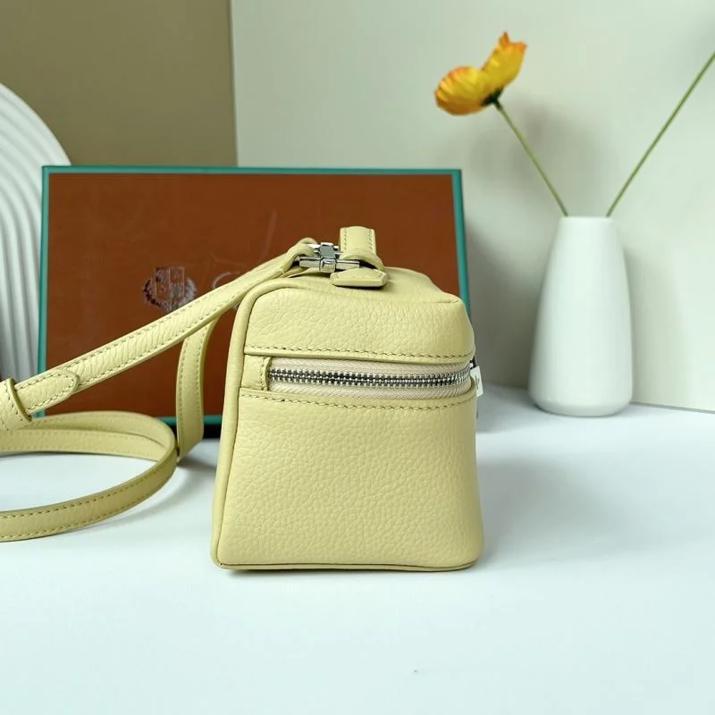 Loro Piana Satchel Bags Soft 49355