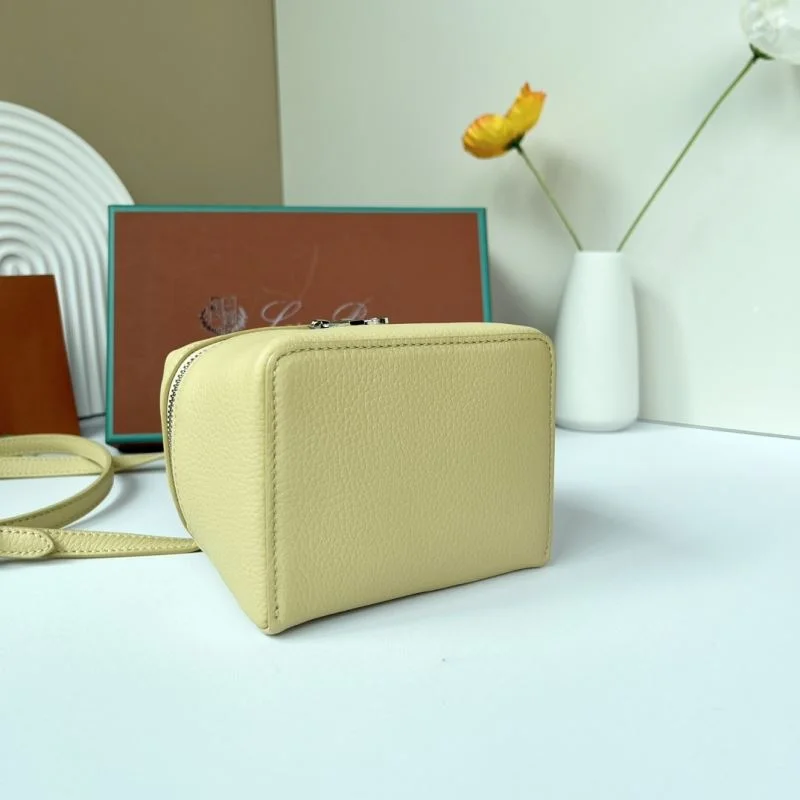 Loro Piana Satchel Bags Soft 49355