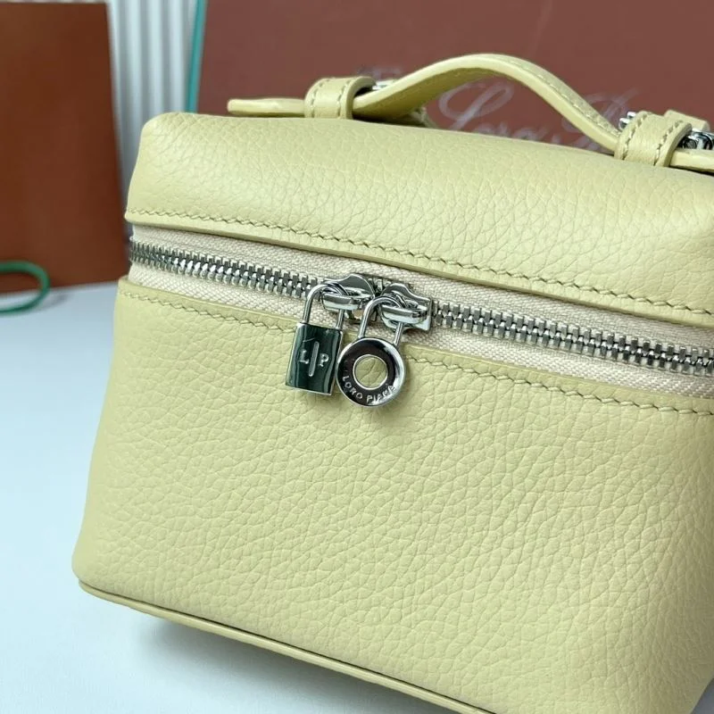 Loro Piana Satchel Bags Soft 49355