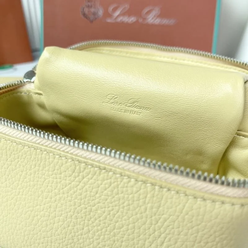 Loro Piana Satchel Bags Soft 49355