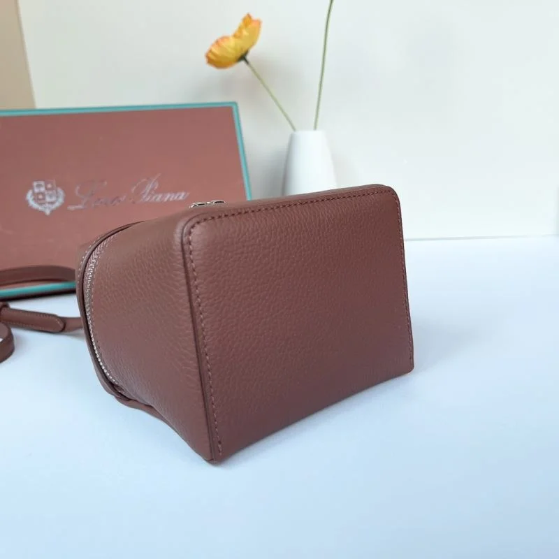 SoftTouch Loro Piana Satchel Bags 49352