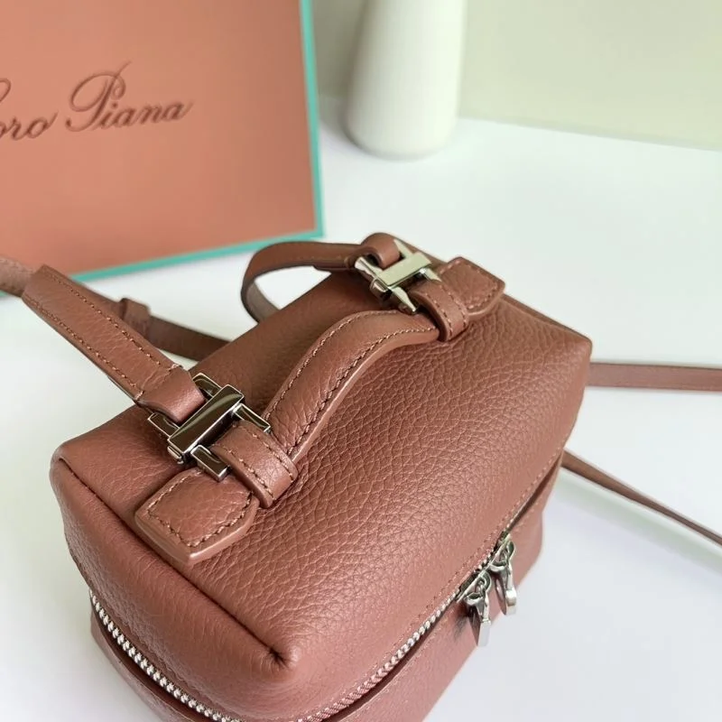 SoftTouch Loro Piana Satchel Bags 49352