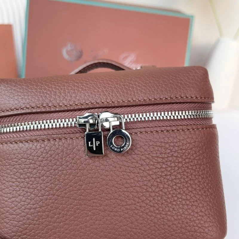 SoftTouch Loro Piana Satchel Bags 49352