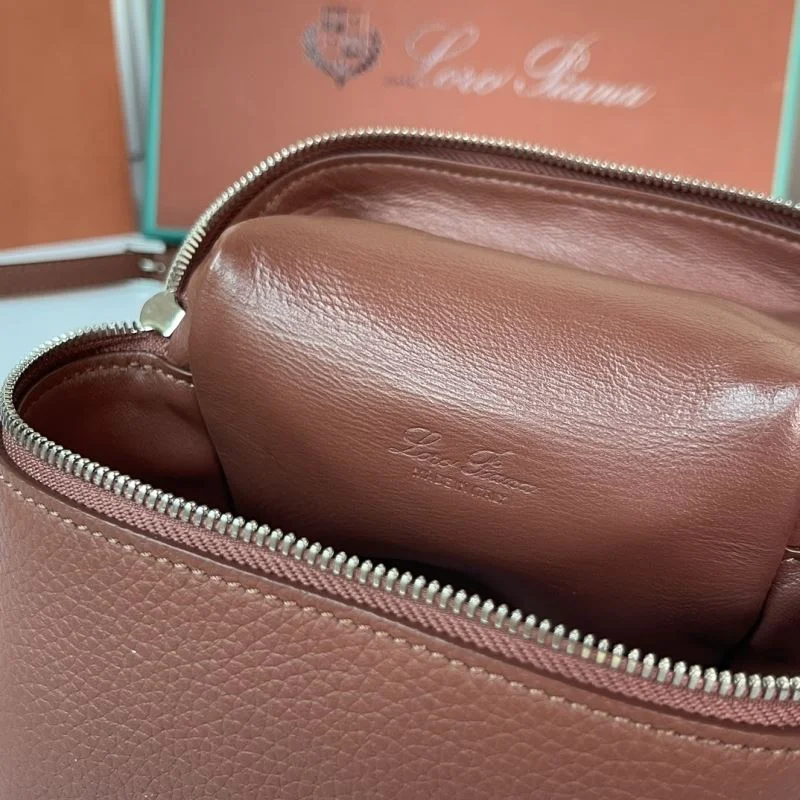 SoftTouch Loro Piana Satchel Bags 49352