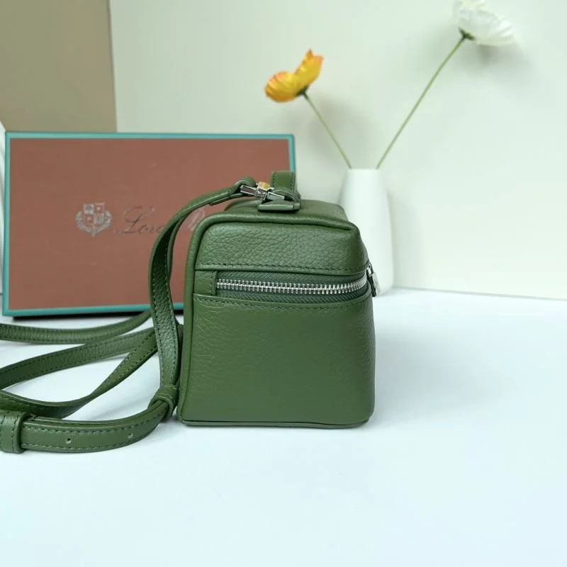 Loro Piana Satchel Bags Packable 49346