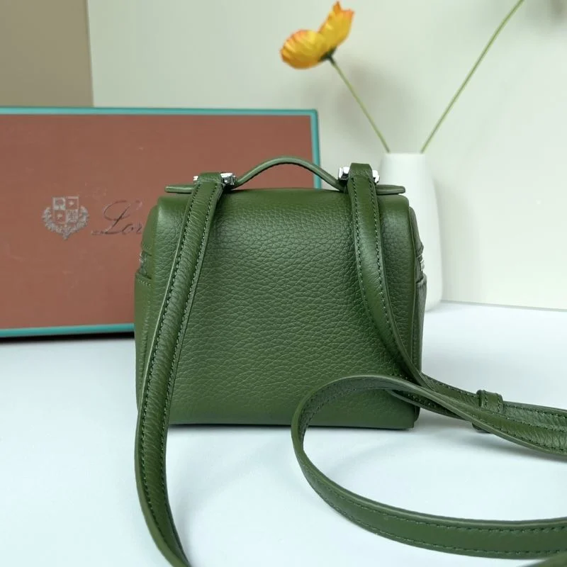 Loro Piana Satchel Bags Packable 49346