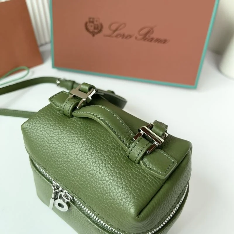 Loro Piana Satchel Bags Packable 49346