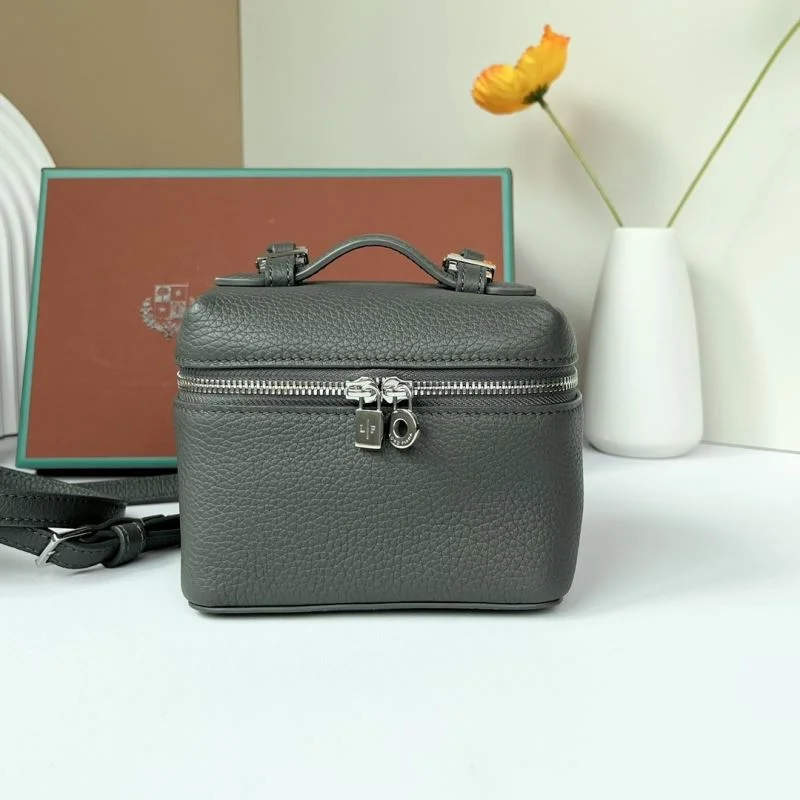 Loro Piana Satchel Bags SunProtective 49382