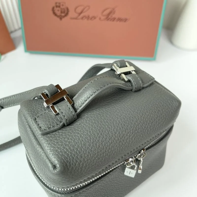 Loro Piana Satchel Bags SunProtective 49382