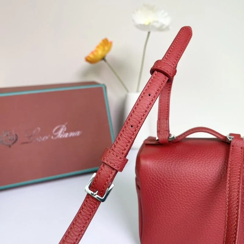 FlexibleFit Loro Piana Satchel Bags 49354