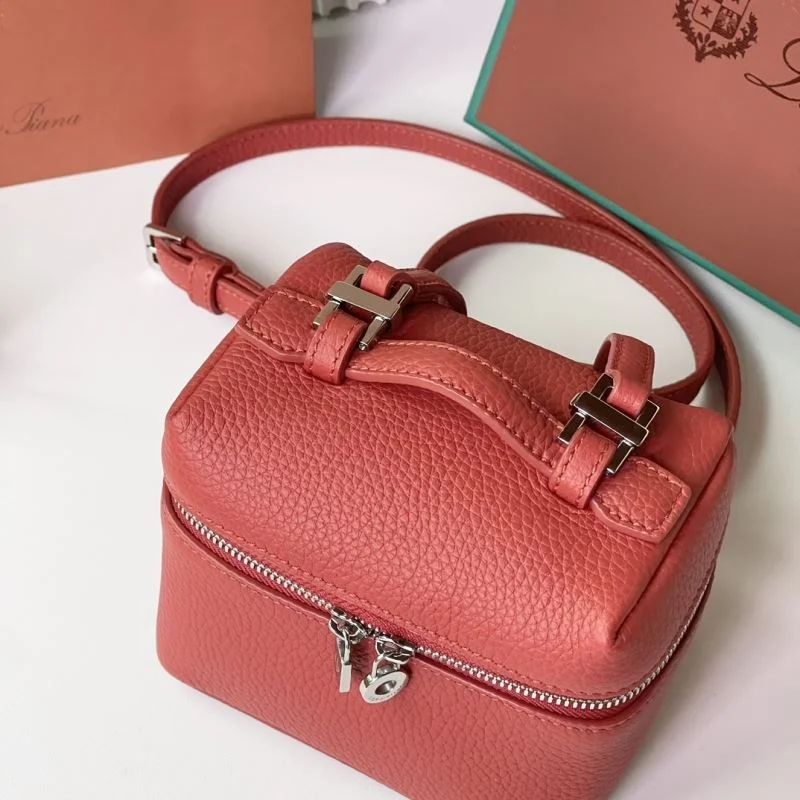 FlexibleFit Loro Piana Satchel Bags 49354