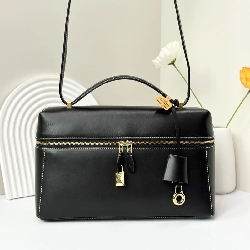 Loro Piana Satchel Bags Practical 49351