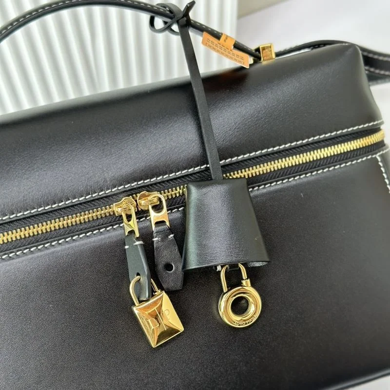 Loro Piana Satchel Bags Practical 49351